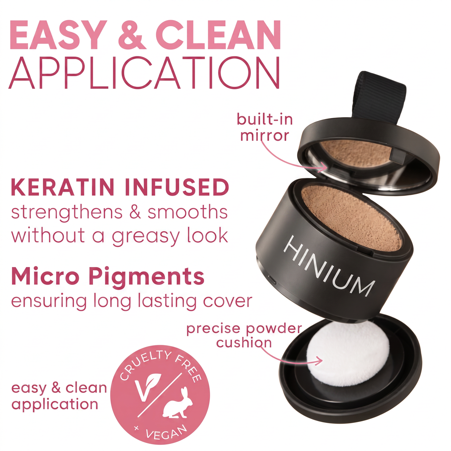 Hinium Hairline Powder