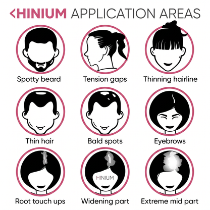 Hinium Hairline Powder