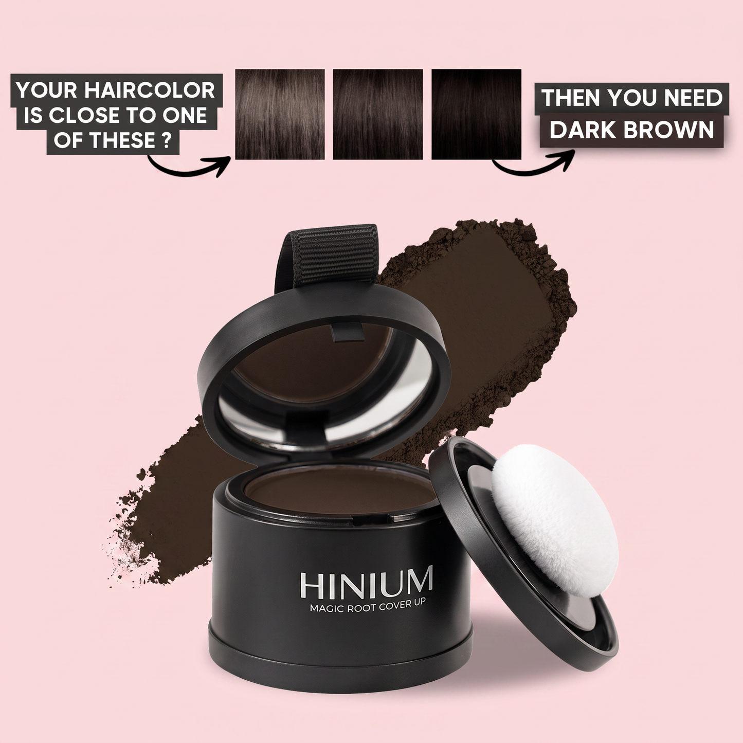 Hinium Hairline Powder