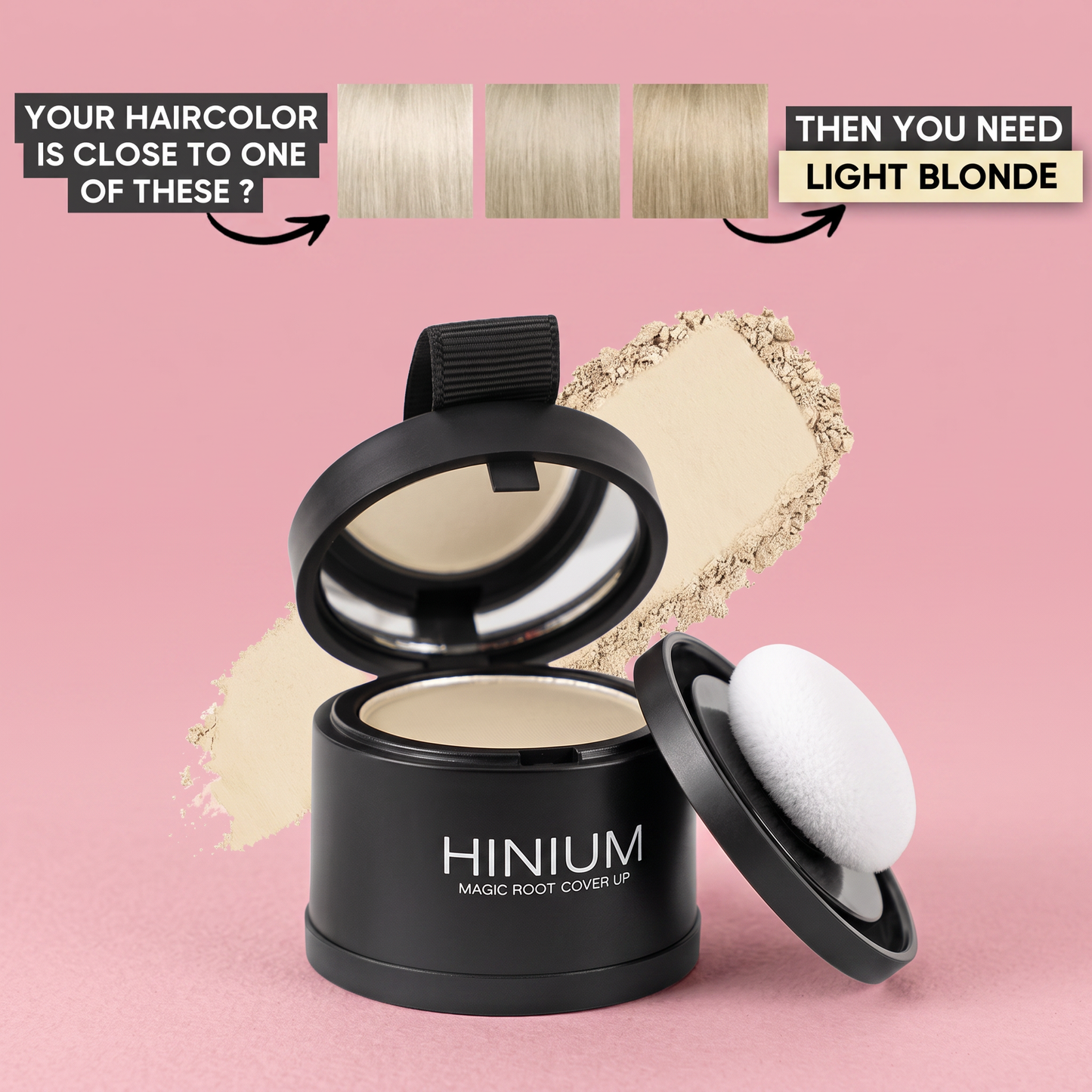 Hinium Hairline Powder