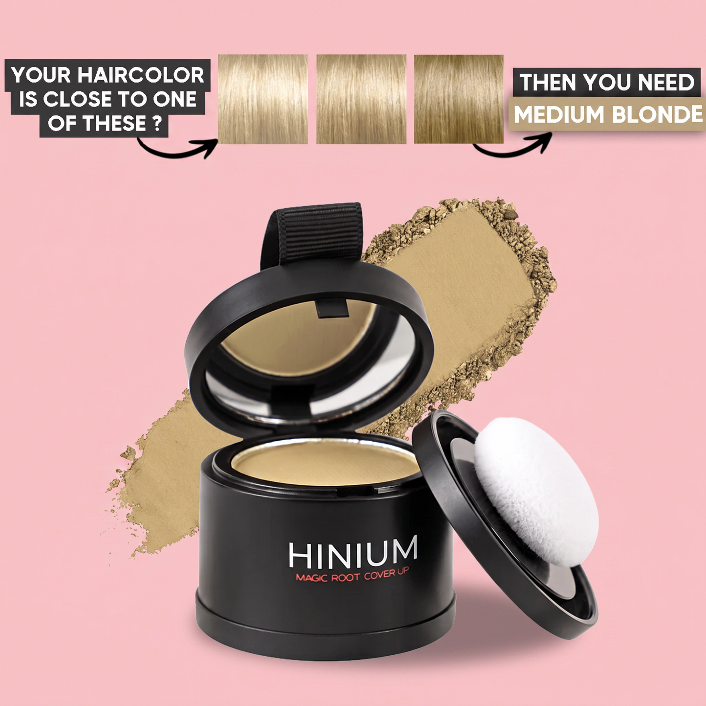 Hinium Hairline Powder