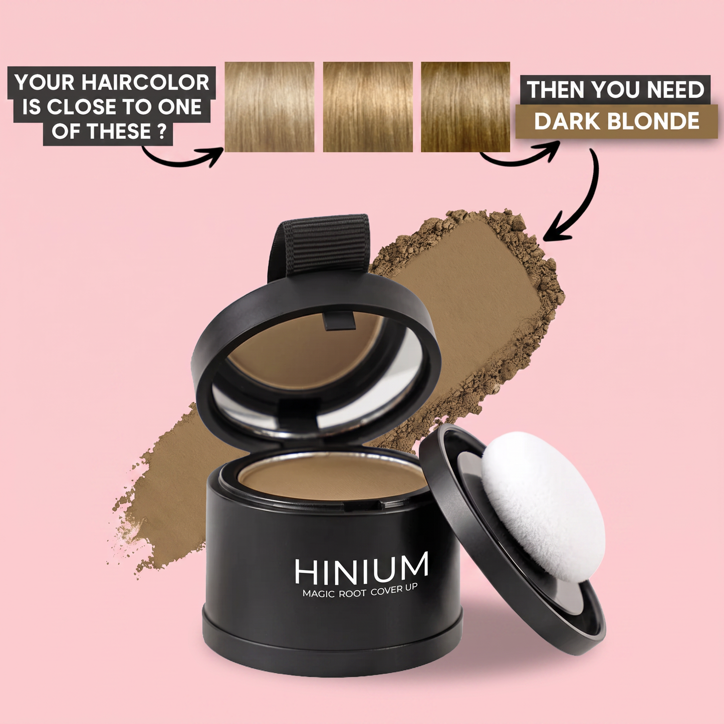 Hinium Hairline Powder