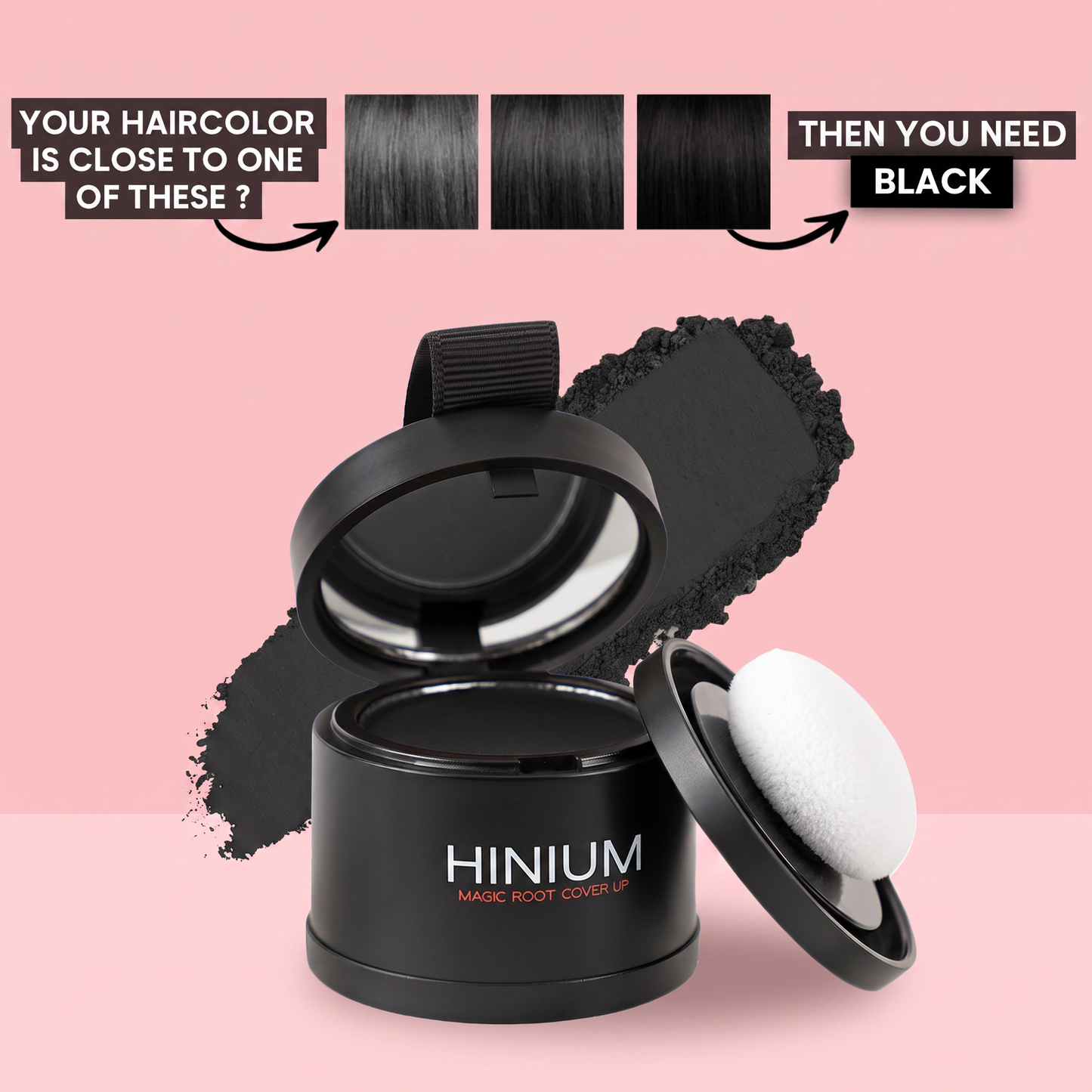 Hinium Hairline Powder