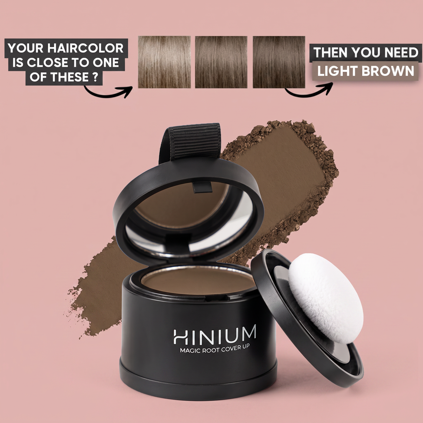Hinium Hairline Powder