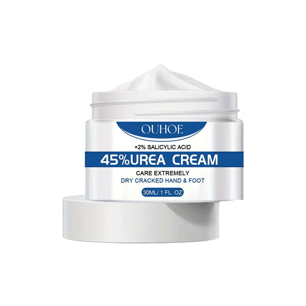 Electric Foot File & Foot Cream Kit