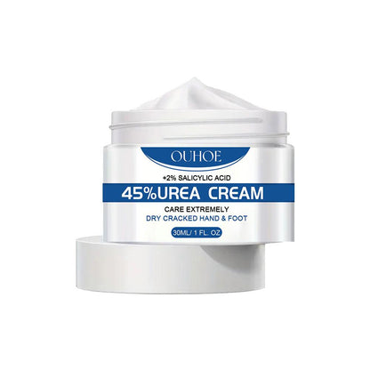 Electric Foot File & Foot Cream Kit